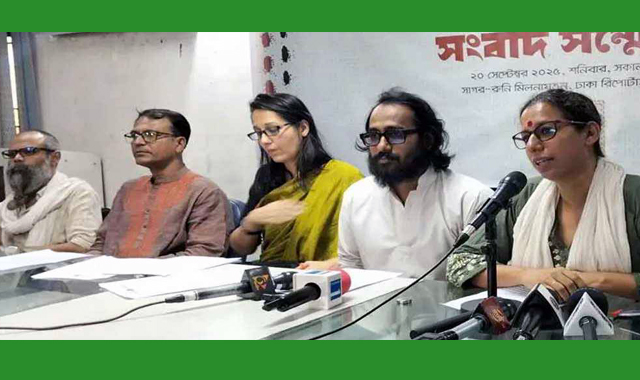 ২৪টি জেলাকে মাঝারি ঝুঁকিপূর্ণ হিসেবে চিহ্নিত করেছে-সম্প্রীতি যাত্রা