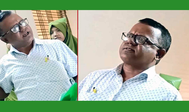 মেডিকেল অফিসার ডা. আবুল কাশেমকে সাময়িক বরখাস্ত