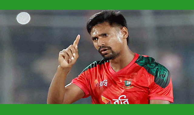 ক্রিকেটে নতুন ইতিহাস গড়তে যাচ্ছেন মুস্তাফিজুর