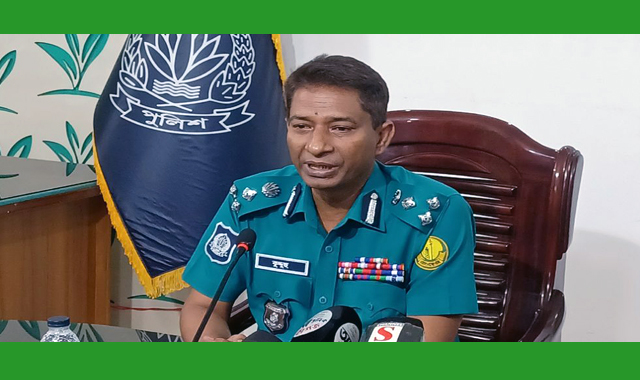 ব্যাটারি রিকশা আর নয়-সিলেট হোক শান্তির-পুলিশ কমিশনার