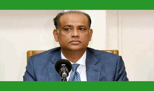 সাবেক ভূমিমন্ত্রীর নামে ইস্যু চেক ব্যবহার করে কোটি টাকা তুলে নেওয়ার অভিযোগ