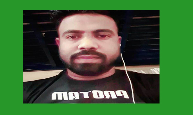 পালাচ্ছিলেন বিদেশ অত:পর