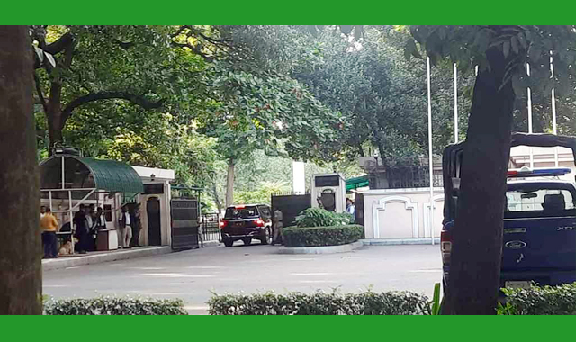 প্রধান উপদেষ্টার সঙ্গে বৈঠক করতে যমুনায় সাতটি রাজনৈতিক দলের নেতারা