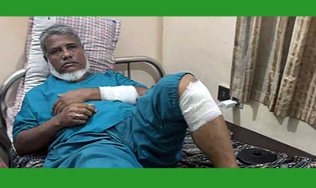হকিস্টিক দিয়ে পিটিয়ে বিএনপির এক নেতার হাত-পা ভেঙে দেওয়ার অভিযোগ