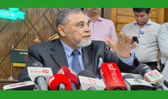 সংবিধানে নেই পিআর পদ্ধতি সিইসি