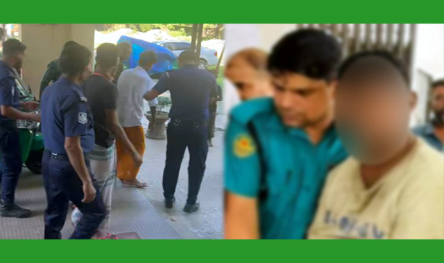 প্রবাসী পিতার অভিযোগে নেশাগ্রস্থ ছেলেকে জেলহাজতে পাঠিয়েছেন
