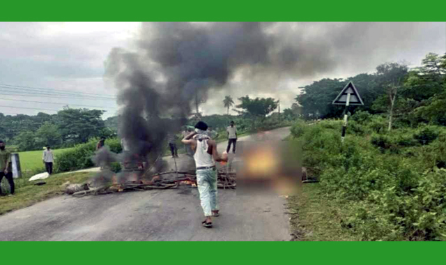 পাহাড়ি কিশোরীকে দলবদ্ধ ধর্ষণের ঘটনায় দুই পক্ষের মধ্যে উত্তেজনা