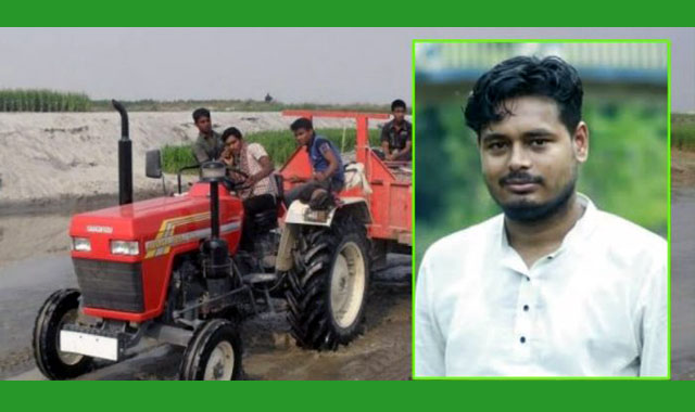 জাফলংয়ে অবৈধ বালু উত্তোলন ও চাঁদাবাজির মহোৎসব