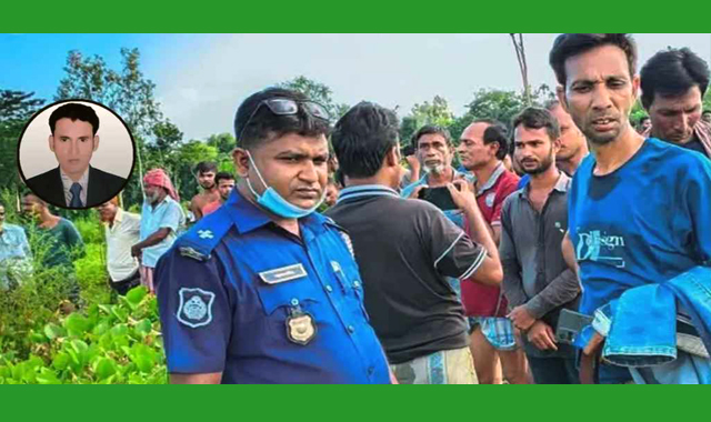 কঙ্কালটি প্রায় তিন মাস আগে নিখোঁজ হওয়া ছাত্রদল নেতা শামীমের বলে দাবি
