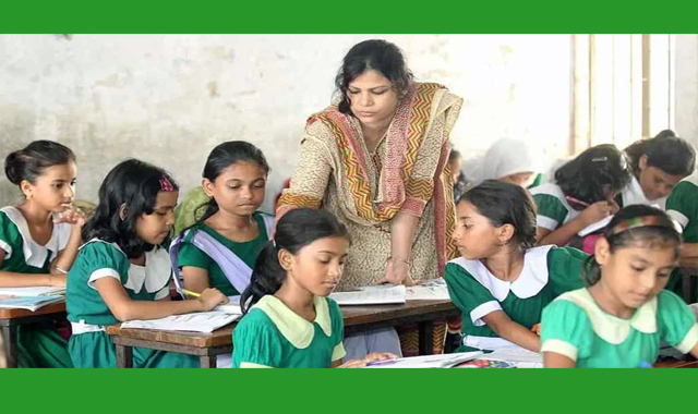 প্রাথমিক বিদ্যালয়ে বছরে ছুটি ৭৯ দিনের মতো