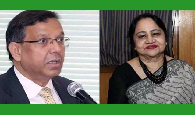 অ্যাকাউন্টে অবৈধভাবে ৬৫৩ কোটি ৩৬ লাখ টাকা লেনদেন হয়েছে বলে অভিযোগ