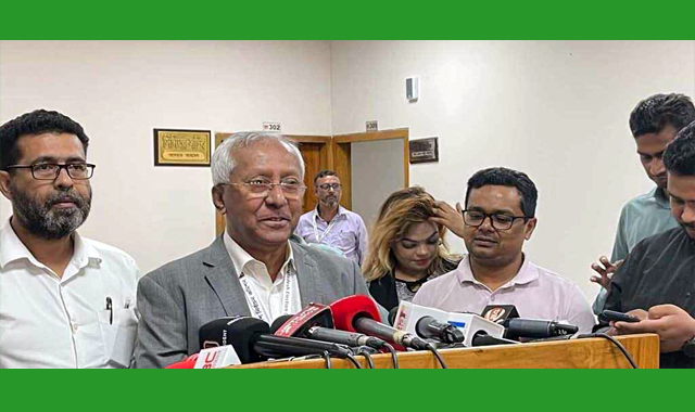 নিবন্ধনের জন্য আবেদন করা দলগুলোর মধ্যে দুটি দল শর্ত পূরণ করেছে-ইসি