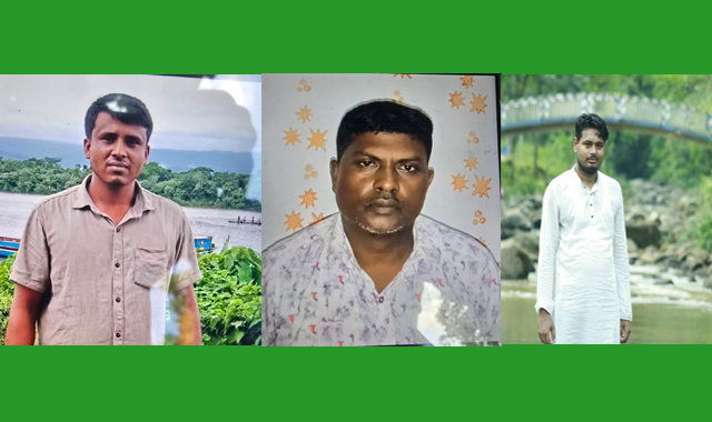 গোয়াইনঘাটে অবৈধ বালু উত্তোলন ও চাঁদাবাজিতে হাবিবুল্লা-মানিক সিন্ডিকেটের দৌরাত্ম্য