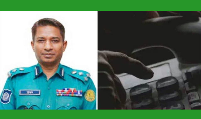আওয়ামী লীগ কর্মী পরিচয়ে এসএমপি কমিশনারকে ফোন ফোনালাপের অডিও ভাইরাল