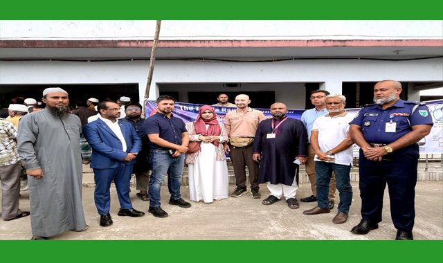 ছাতকে শিল্পপতি আবুল হোসাইনের উদ্যোগে দিনব্যাপী ফ্রী মেডিকেল ক্যাম্প অনুষ্ঠিত