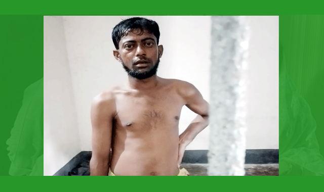 আদালত প্রাঙ্গণে প্রকাশ্যে স্বামীর ছুরিকাঘাতে স্ত্রী নিহত,স্বামী আটক