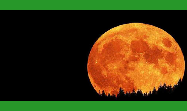 এই বছর পরপর তিনটি সুপারমুন বা আকারে বড় চাঁদ দেখার সুযোগ মিলবে