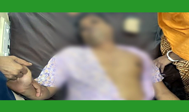 এক ব্যবসায়ীর কাছ থেকে ১৫ লাখ টাকা ছিনতাইয়ের অভিযোগ