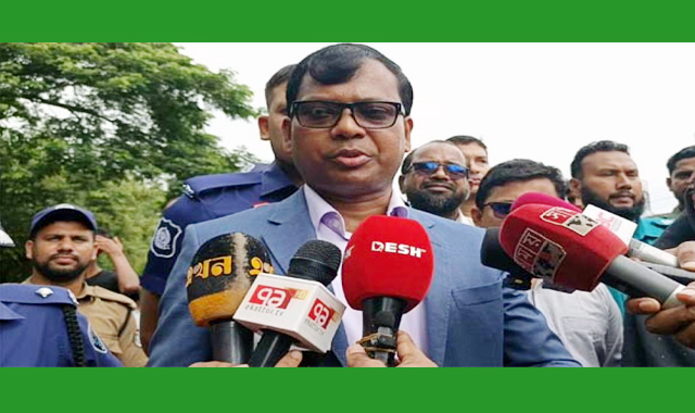 টিকিট কালোবাজারি ও অবৈধ স্থাপনার বিরুদ্ধে কঠোর ব্যবস্থা নেয়া হবে-সারওয়ার