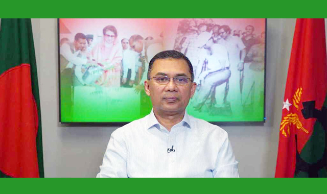 বেসরকারি শিক্ষকদের দাবি পূরণ হবে বলে আশ্বাস দিয়েছেন-তারেক