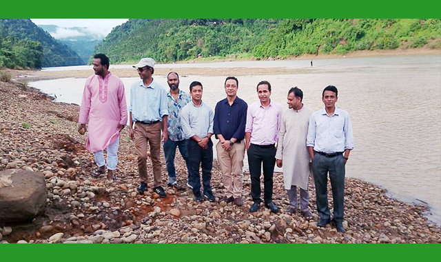 শ্রমিকদের নায্য অধিকার আদায়ে কানাইঘাটে শ্রমিক-মালিক দ্বী-পক্ষীয় বৈঠক অনুষ্ঠিত