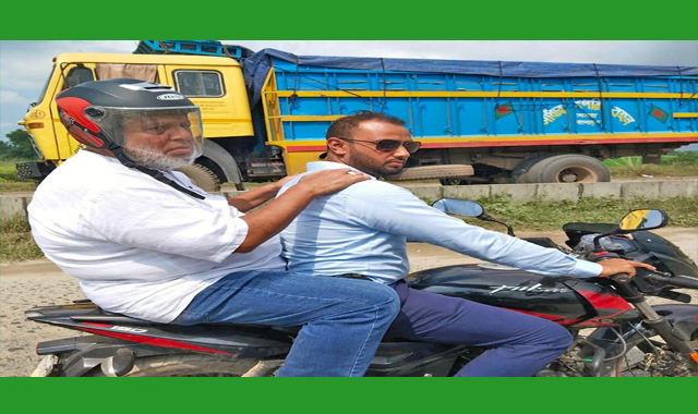 যানজটে এই অবর্ণনীয় দুর্ভোগের জন্য দায়ী ট্রাফিক বিভাগের গাফিলতি-উপদেষ্টা মুহাম্মদ ফাওজুল