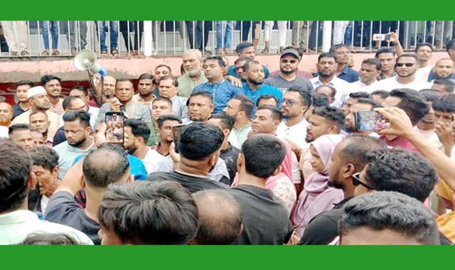 লুনা ছাড়া ওই আসনে অন্য কাউকে কোন অবস্থাই মেনে নেবেন না তৃণমূল বিএনপির নেতৃবৃন্দ