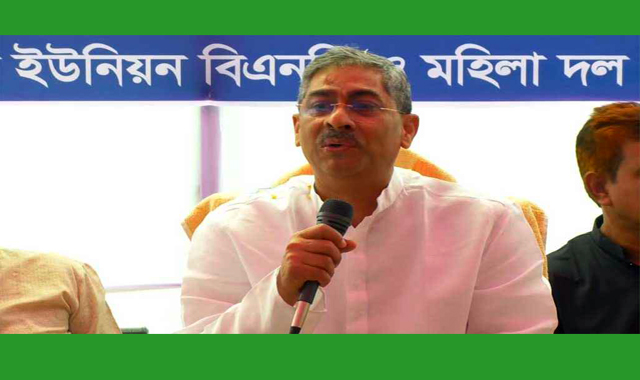 ঐক্যবদ্ধ একটা ছাতার নিচে নিয়ে এসেছে বিএনপি-এ্যানি