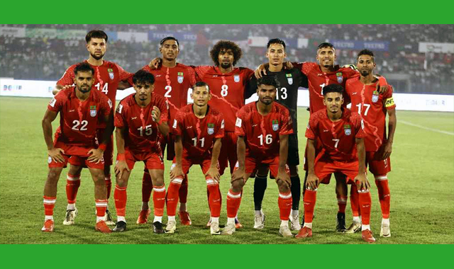 তীরে এসে তরী ডুবিয়েছে বাংলাদেশ দল