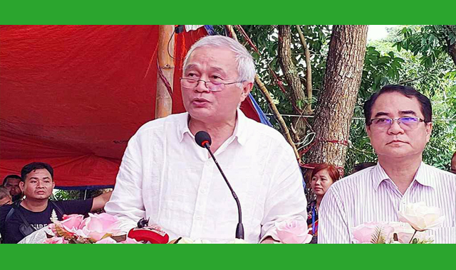অন্তর্বর্তী সরকারকে সহায়তা করতে আহ্বান জানিয়েছেন -উপদেষ্টা সুপ্রদীপ