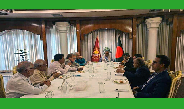 ঐকমত্য কমিশন রাজনৈতিক দলগুলোর সঙ্গে ‘অতি জরুরি আলোচনা সভা