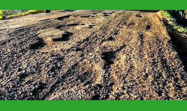 মোগলাবাজার-কটালপুর অংশ চলাচলের অনুপযোগী
