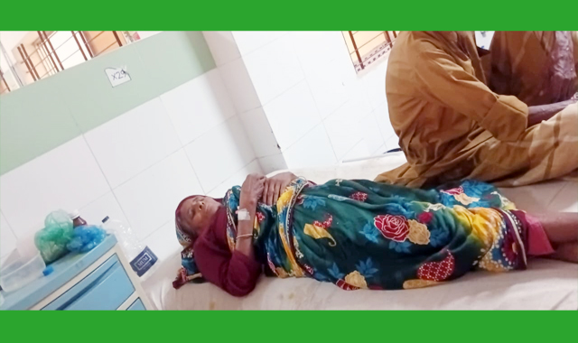 গোয়াইনঘাটে সম্পত্তি নিয়ে বিরোধে-মায়ের মুখে বিষ ঢালার অভিযোগ-পরস্পরবিরোধী বক্তব্যে ওসির !