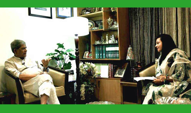 বিএনপি রাষ্ট্রক্ষমতায় গেলে প্রধানমন্ত্রী পদ নিয়ে কোনো দ্বিধা দ্বন্দ্ব নেই-মির্জা