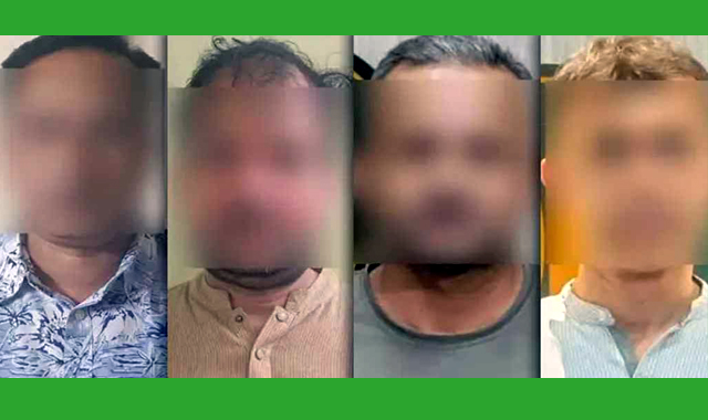 নাশকতার পরিকল্পনার অভিযোগে আ. লীগ নেতাকর্মীকে গ্রেপ্তার