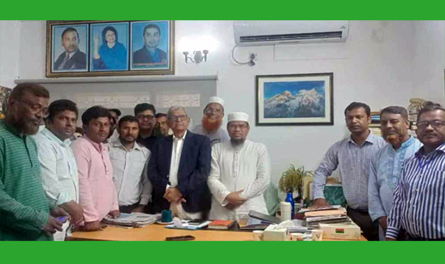 আশ্বাসে সন্তুষ্টি প্রকাশ করেছেন জাতীয়করণ আন্দোলন ঐক্য জোটের শিক্ষক নেতারা