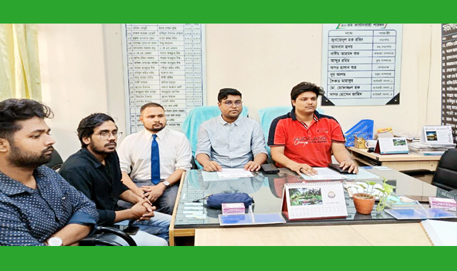 দীর্ঘ ১০ মাস ক্যাম্পাসে ছাত্ররাজনীতি বন্ধ ছিল