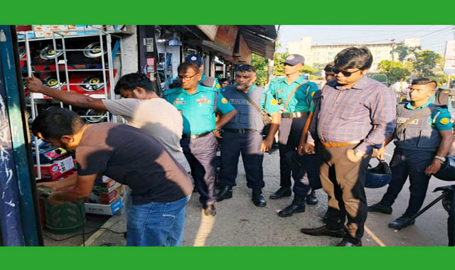 নাগরিক জীবনে স্বাচ্ছন্দ ফিরিয়ে আনতে এ অভিযান-৭টি পয়েন্টে ৭ জন ম্যাজিস্ট্রেট