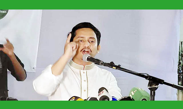 সারজিস আলমের গাড়িবহরে ককটেল হামলার অভিযোগ