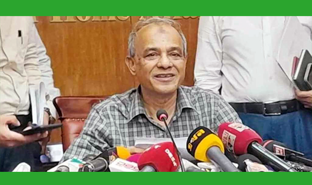 প্রবাসী বাংলাদেশিদের জন্য পাসপোর্ট ফি কমানো হবে-স্বরাষ্ট্র উপদেষ্টা