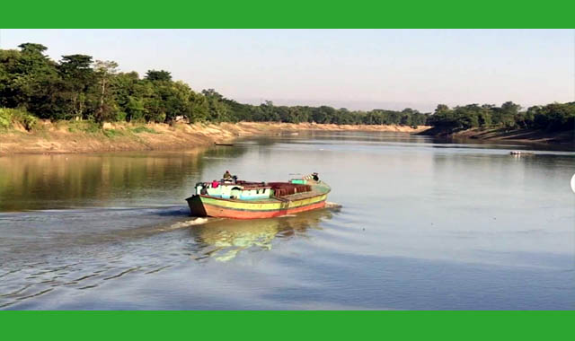 কুশিয়ারা নদীর পানিবন্টন প্রকল্প স্থগিত করেছে অন্তবর্তীকালীন সরকার