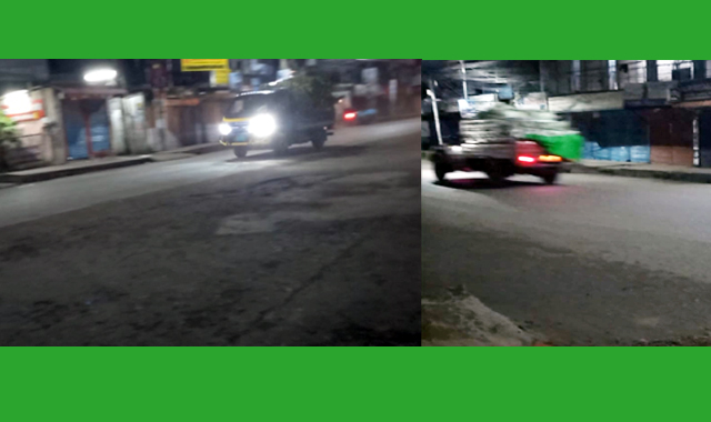 জেলা খেকে মেট্রো রাতের চোরাচালান