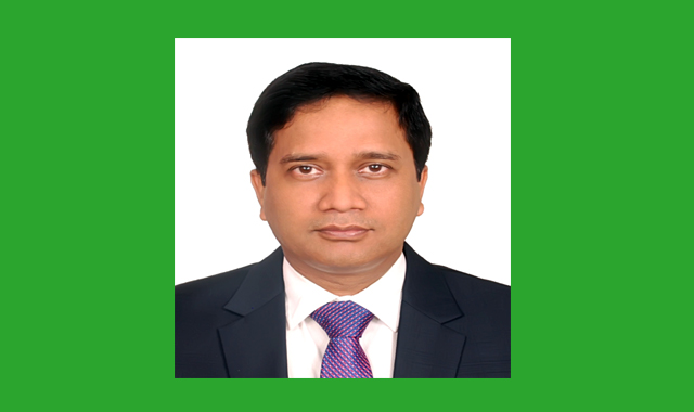 পূবালী ব্যাংকের সিলেট শাখার প্রদ্যোৎ কান্তি দাশ ডিজিএম হলেন
