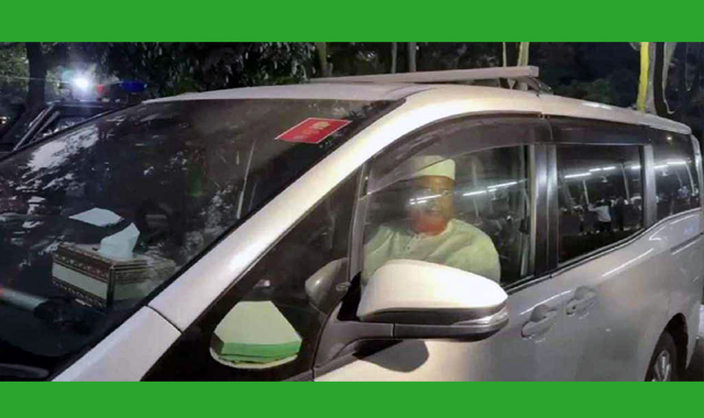 রাষ্ট্রীয় অতিথি ভবন যমুনায় গেলেন বাংলাদেশ জামায়াতে ইসলামীর একটি প্রতিনিধিদল
