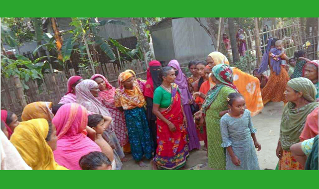 এক কিশোরীর ঝুলন্ত মরদেহ উদ্ধার