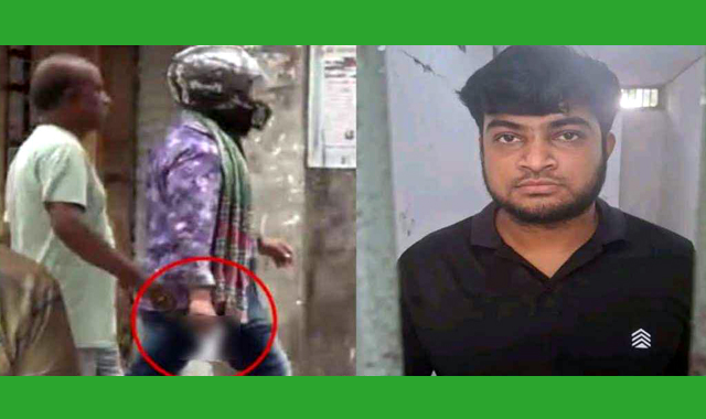 একাধিক মামলার আসামি ছাত্রলীগের সাধারণ সম্পাদক সাজ্জাত গ্রেপ্তার