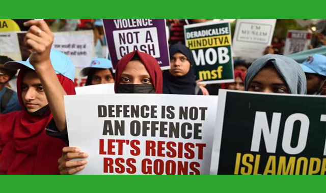 ভারতজুড়ে মুসলিমবিদ্বেষ আরও কার্যকরভাবে ছড়াতে এখন ব্যবহার করছে এআই