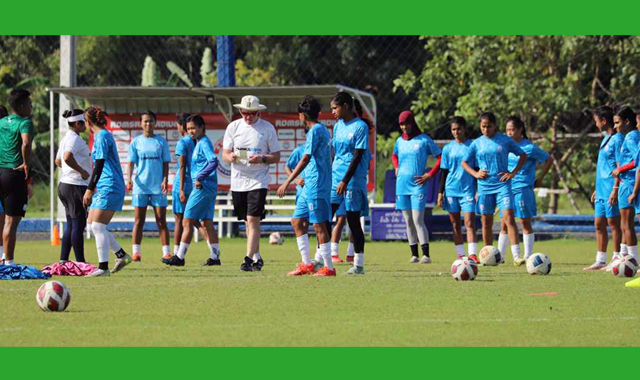বাংলাদেশ নারী ফুটবল দল থাইল্যান্ড সফরে দ্বিতীয় ম্যাচ খেলতে নামছে