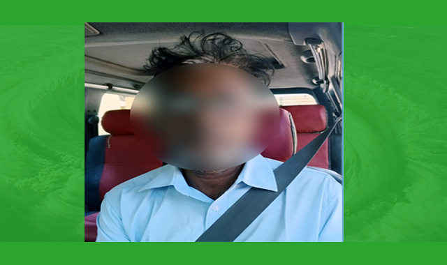 সিলেটে গ্রেফতার হয়েছেন হারিছ