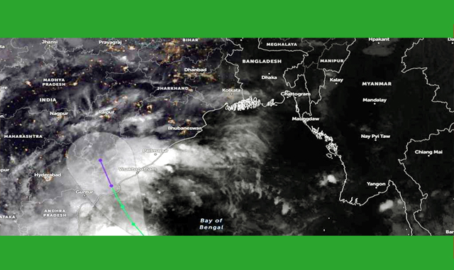 সারাদেশেই ভারী বর্ষণের সম্ভাবনা